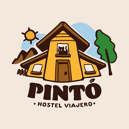Pinto Casa Hostel & Bar Esquel Exterior photo