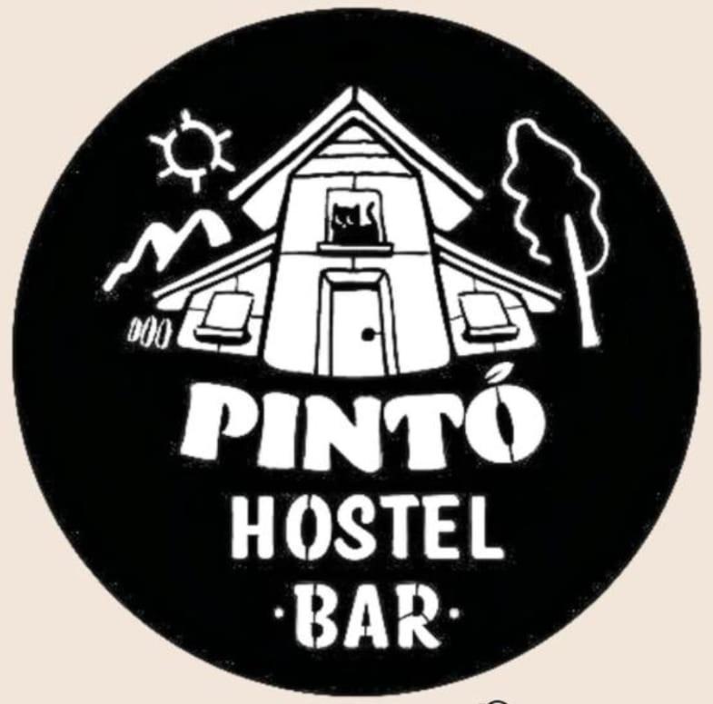 Pinto Casa Hostel & Bar Esquel Exterior photo